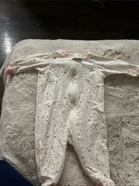 Newborn pajamas